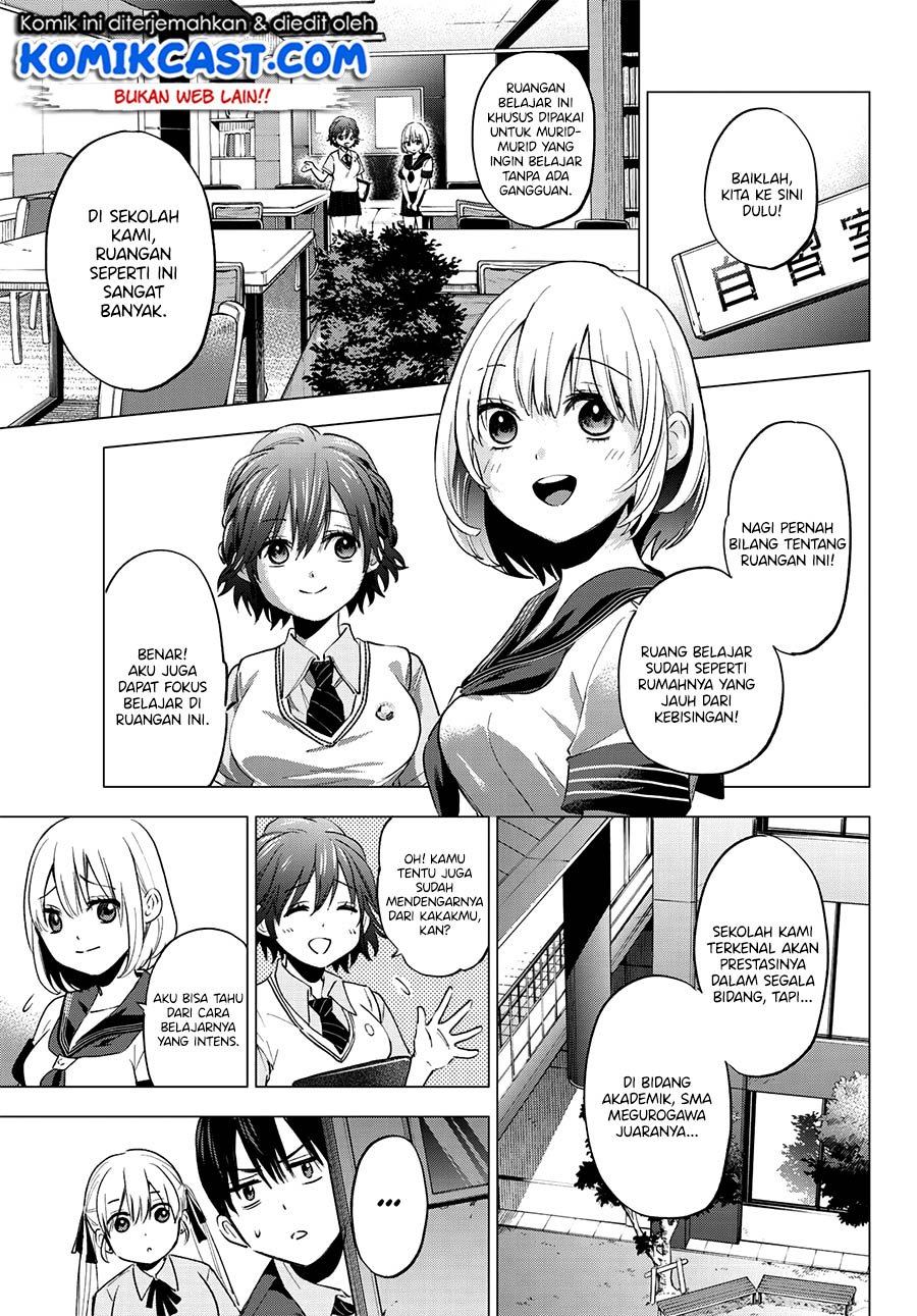 The Cuckoo’s Fiancee Chapter 37 Gambar 10