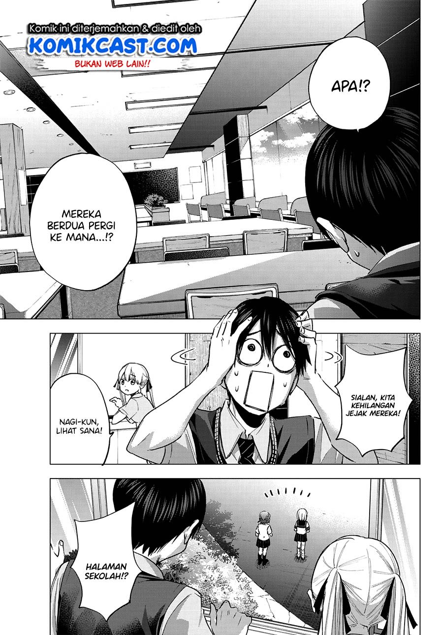 The Cuckoo’s Fiancee Chapter 37 Gambar 12