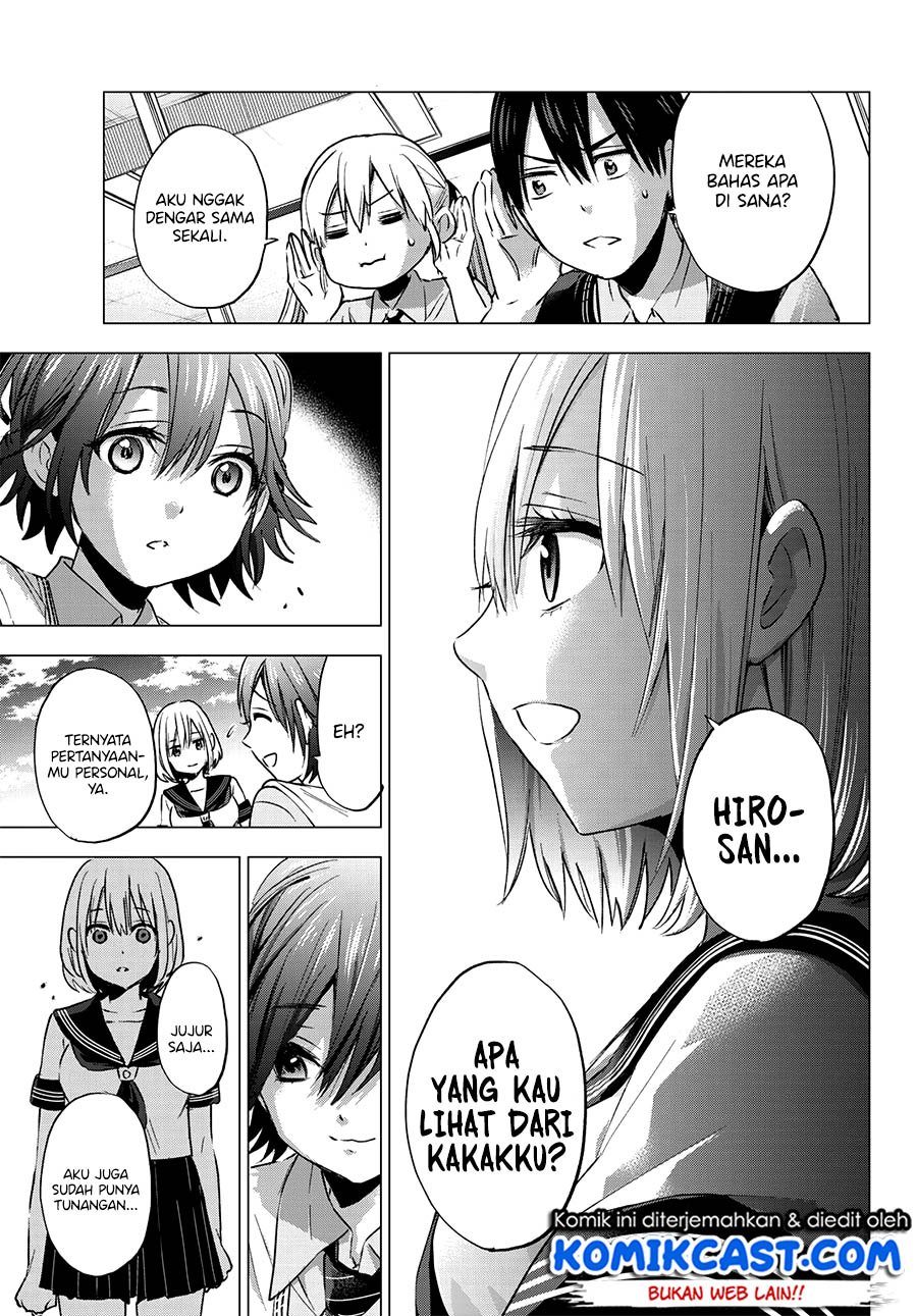 The Cuckoo’s Fiancee Chapter 37 Gambar 14