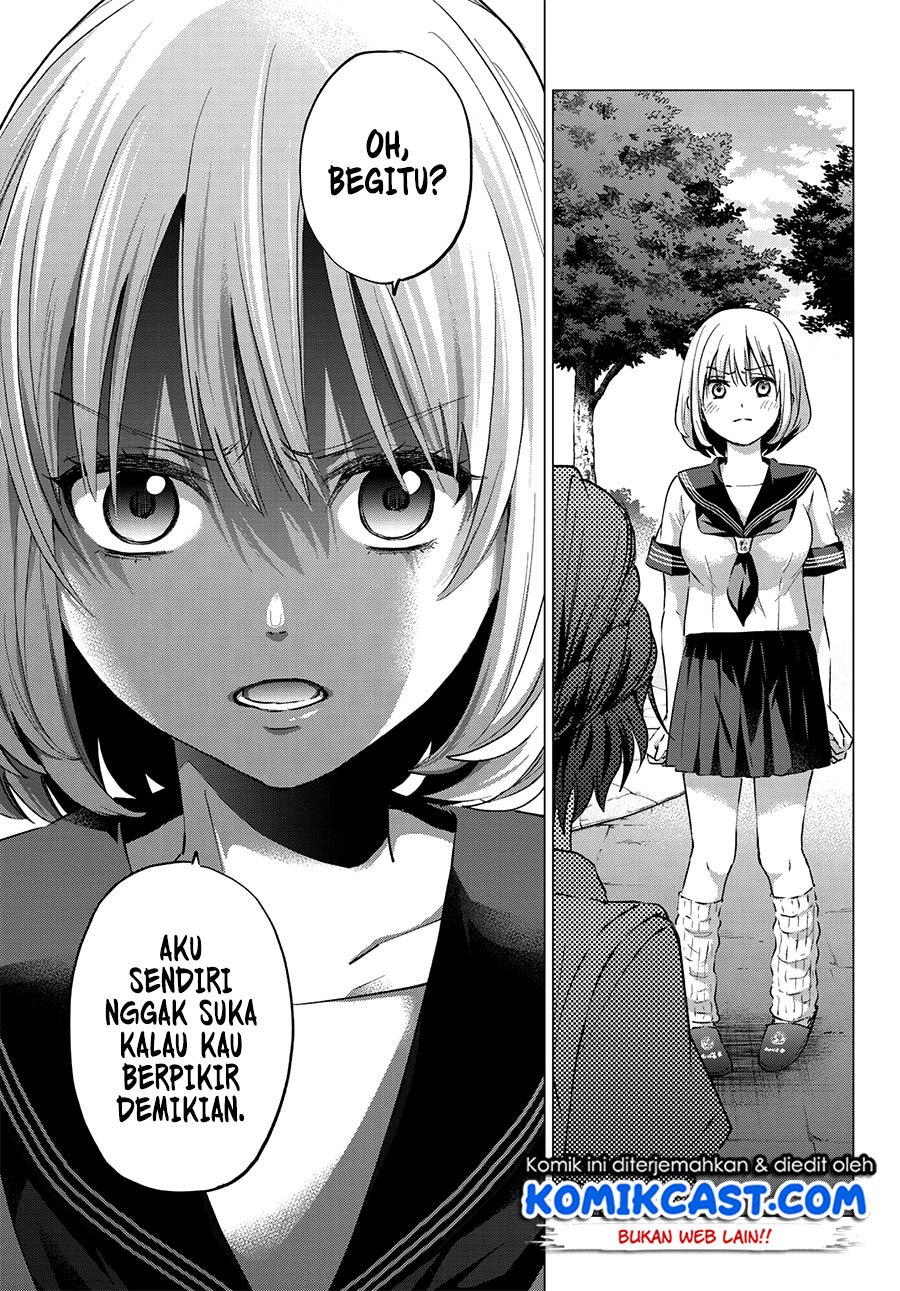 The Cuckoo’s Fiancee Chapter 37 Gambar 16