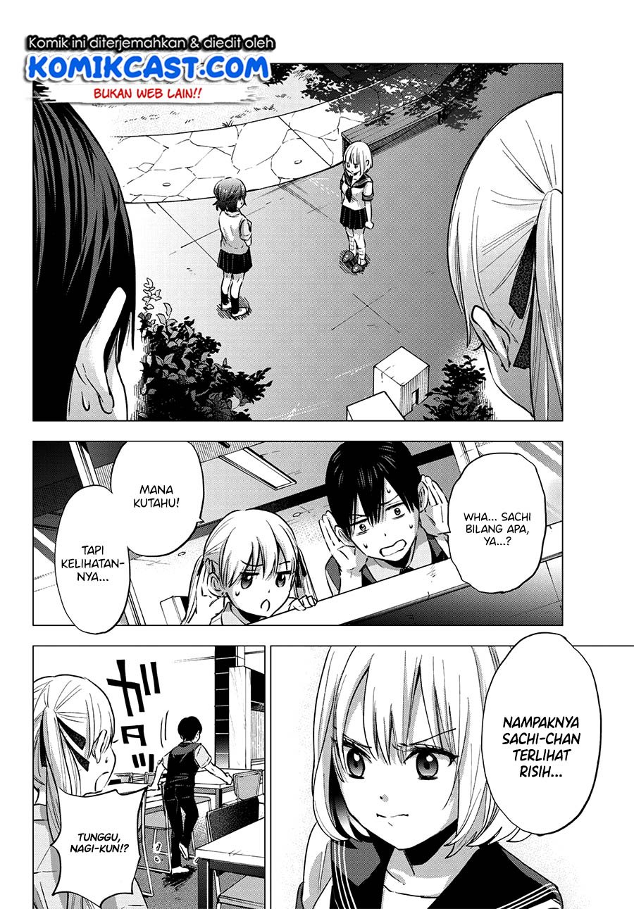 The Cuckoo’s Fiancee Chapter 37 Gambar 17
