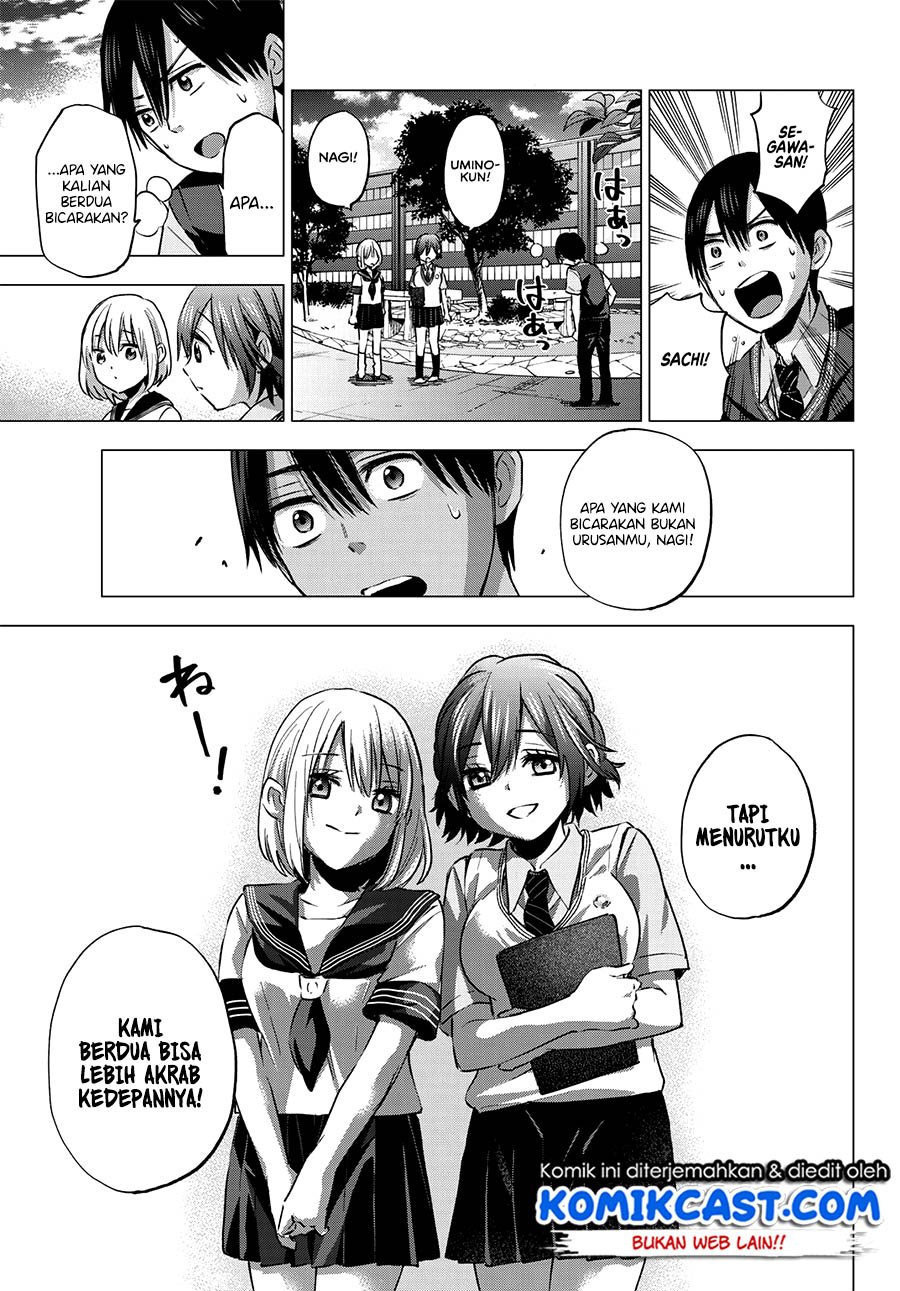 The Cuckoo’s Fiancee Chapter 37 Gambar 18