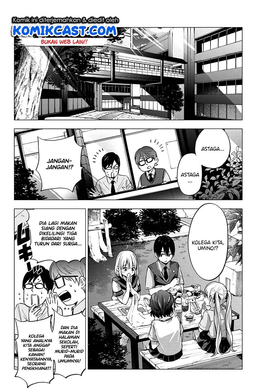 The Cuckoo’s Fiancee Chapter 37 Gambar 19