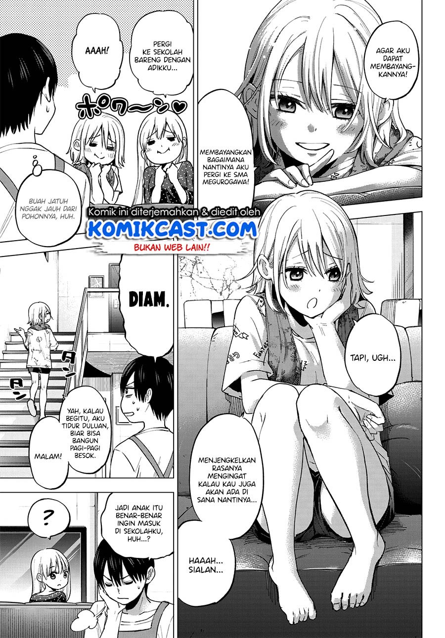 The Cuckoo’s Fiancee Chapter 37 Gambar 4