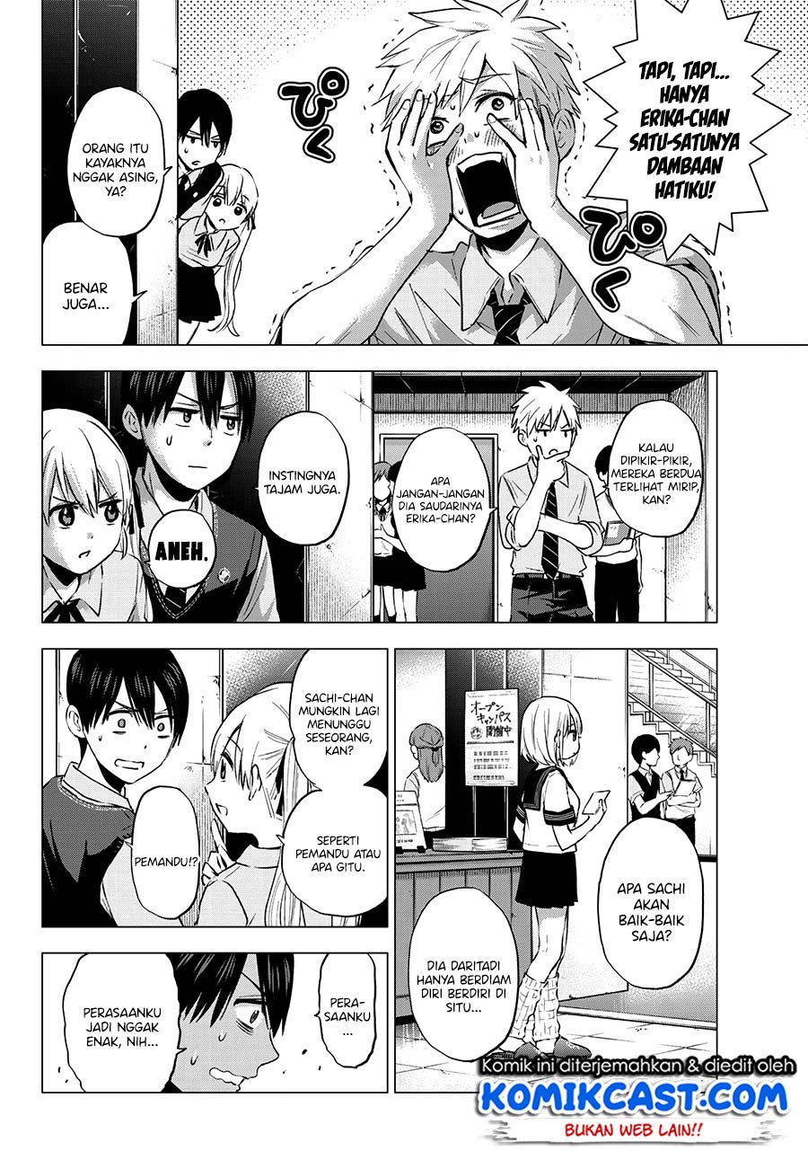 The Cuckoo’s Fiancee Chapter 37 Gambar 7