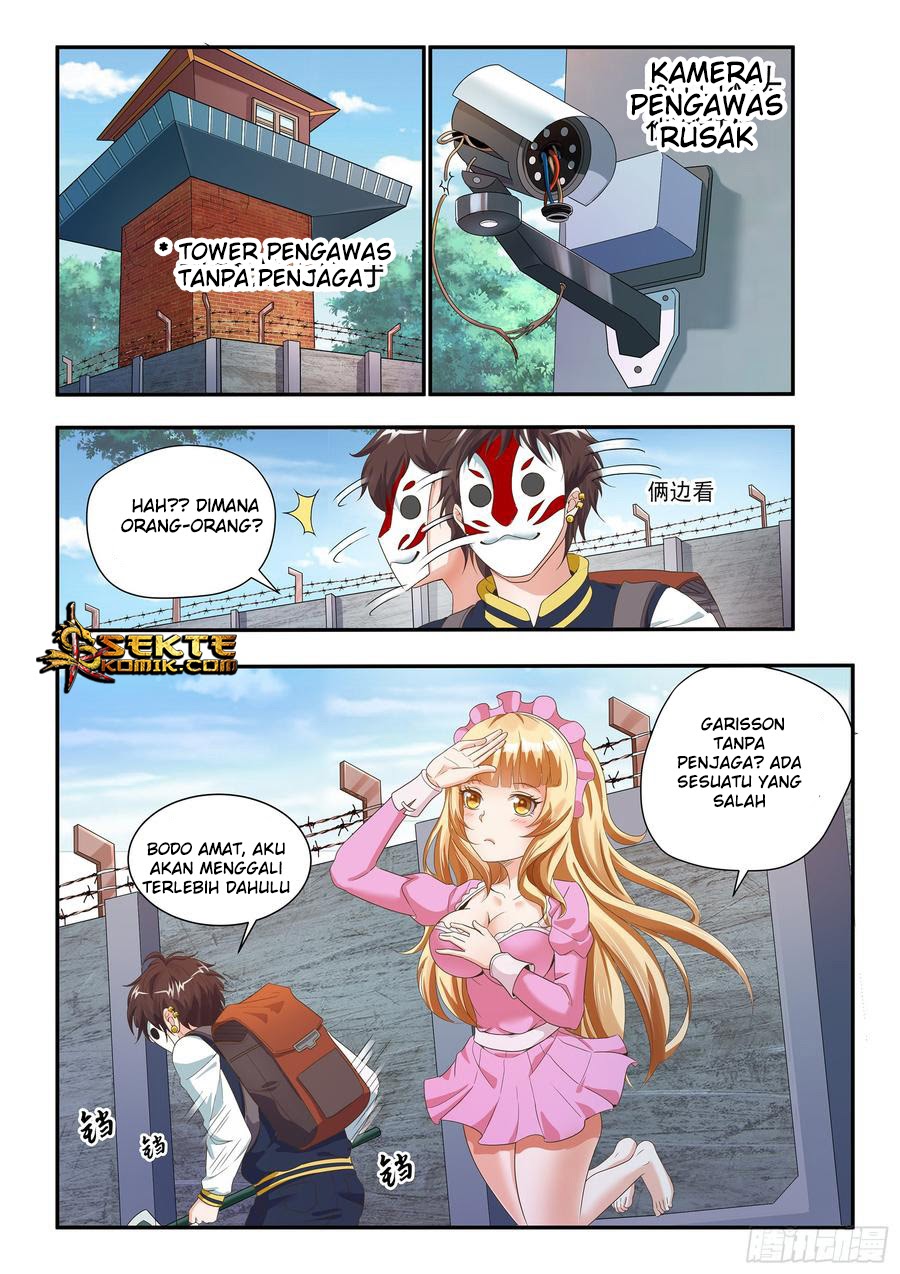 Baca  King of Gold Chapter 23 Gambar 2
