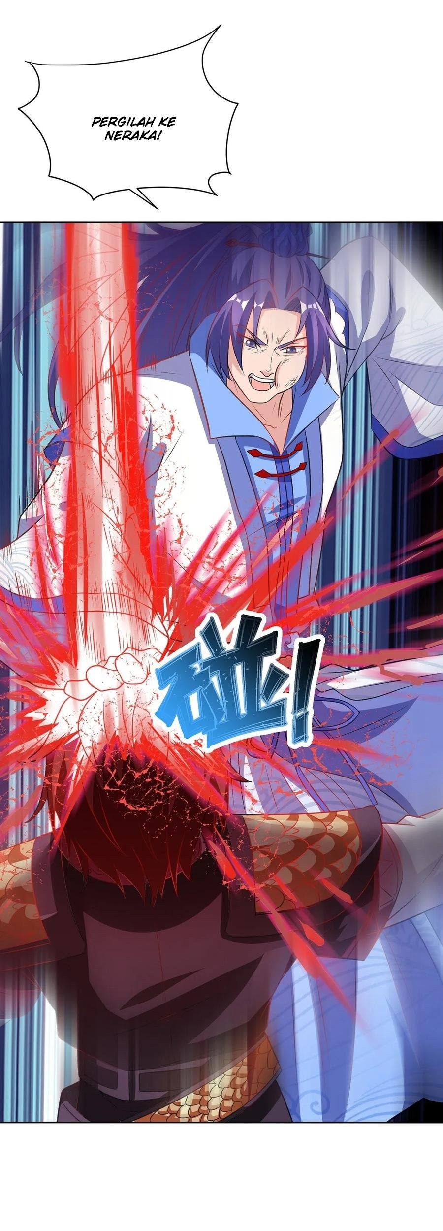 Dominate the Three Realms Chapter 96 Gambar 14