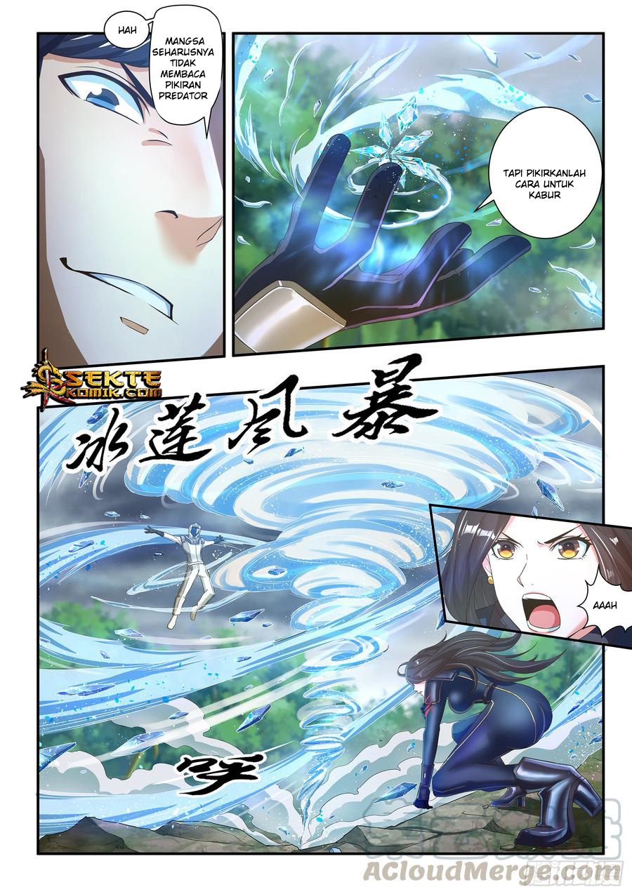 King of Gold Chapter 24 Gambar 10