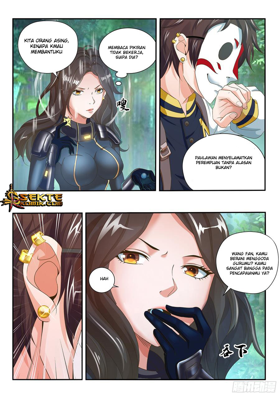 King of Gold Chapter 24 Gambar 5