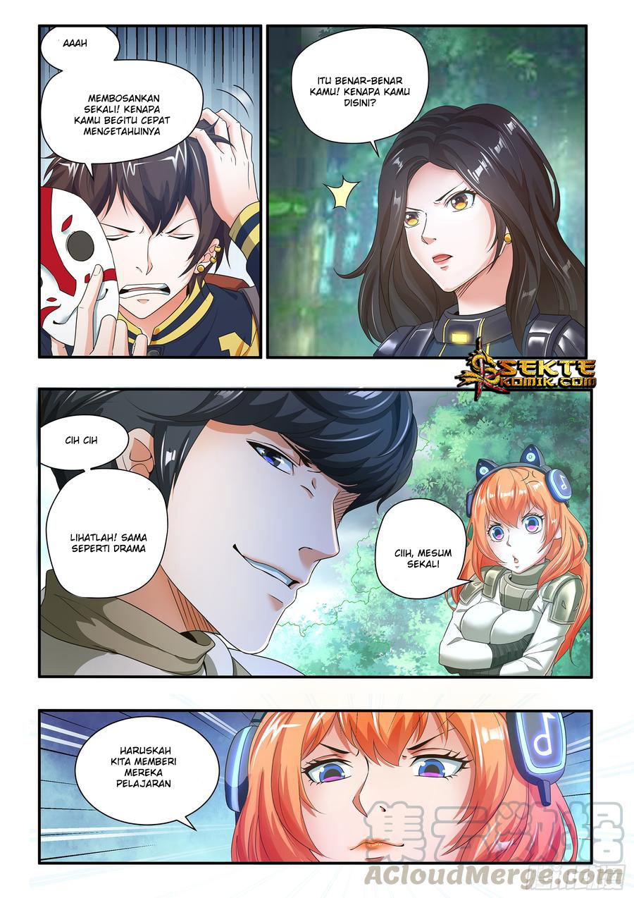 King of Gold Chapter 24 Gambar 6