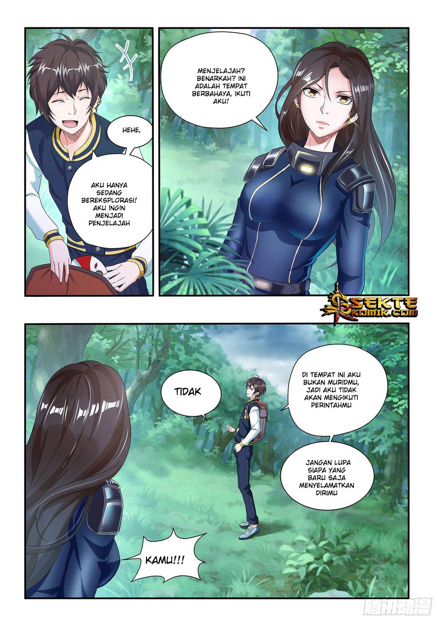 King of Gold Chapter 24 Gambar 7