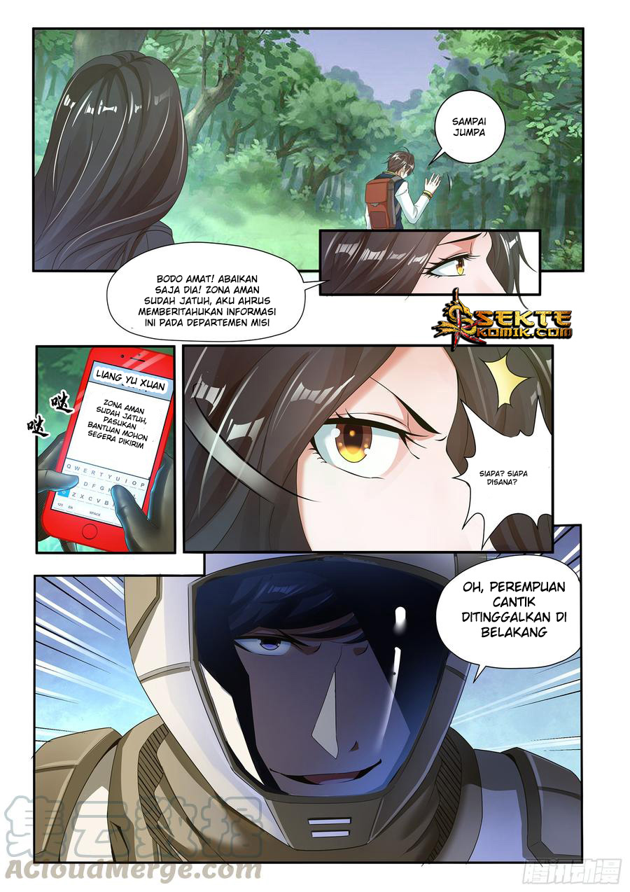 King of Gold Chapter 24 Gambar 8