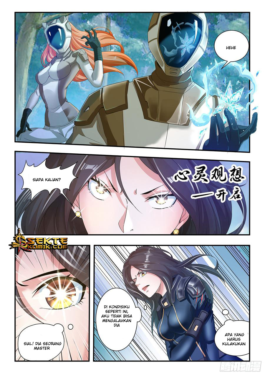 King of Gold Chapter 24 Gambar 9