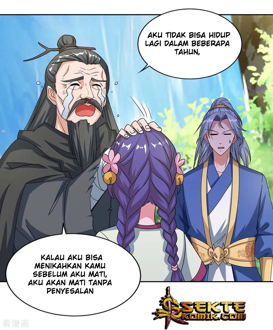Rebirth After 80.000 Years Passed Chapter 141 Gambar 13