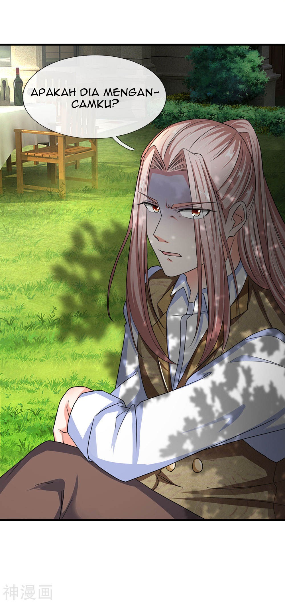 Immortal Daddy Xianzun Chapter 143 Gambar 16