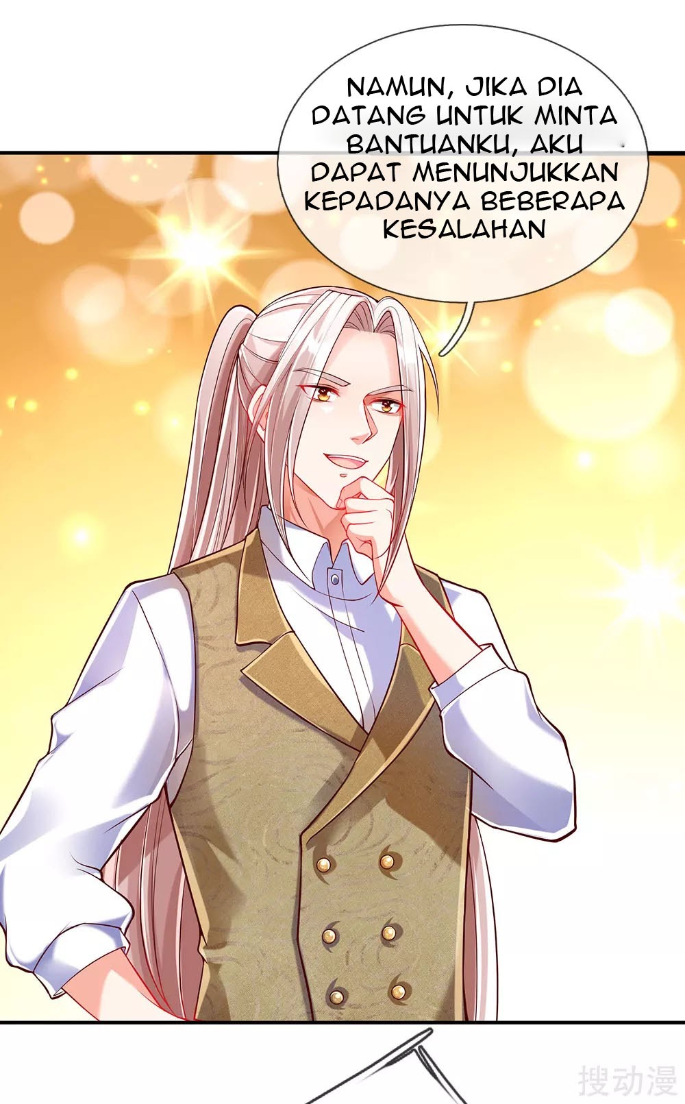 Immortal Daddy Xianzun Chapter 143 Gambar 26