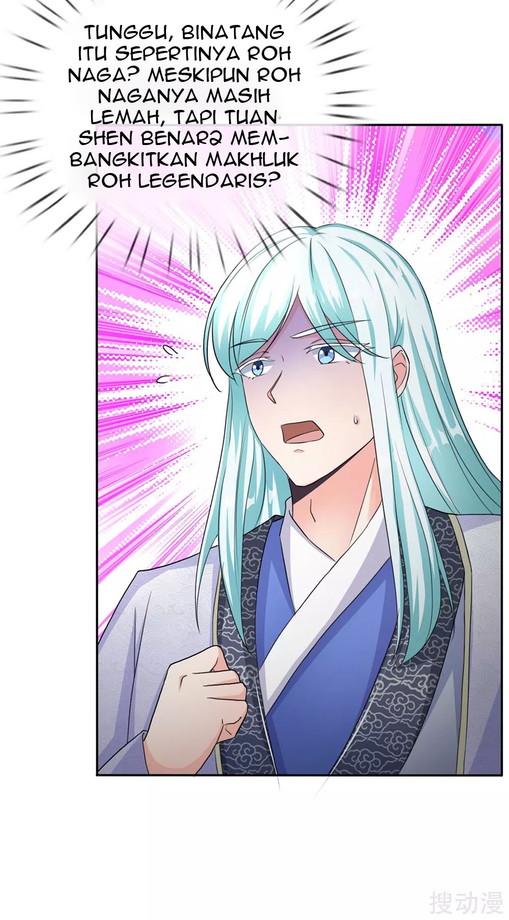 Immortal Daddy Xianzun Chapter 143 Gambar 7