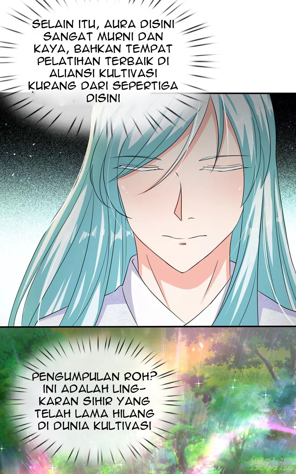 Immortal Daddy Xianzun Chapter 143 Gambar 9