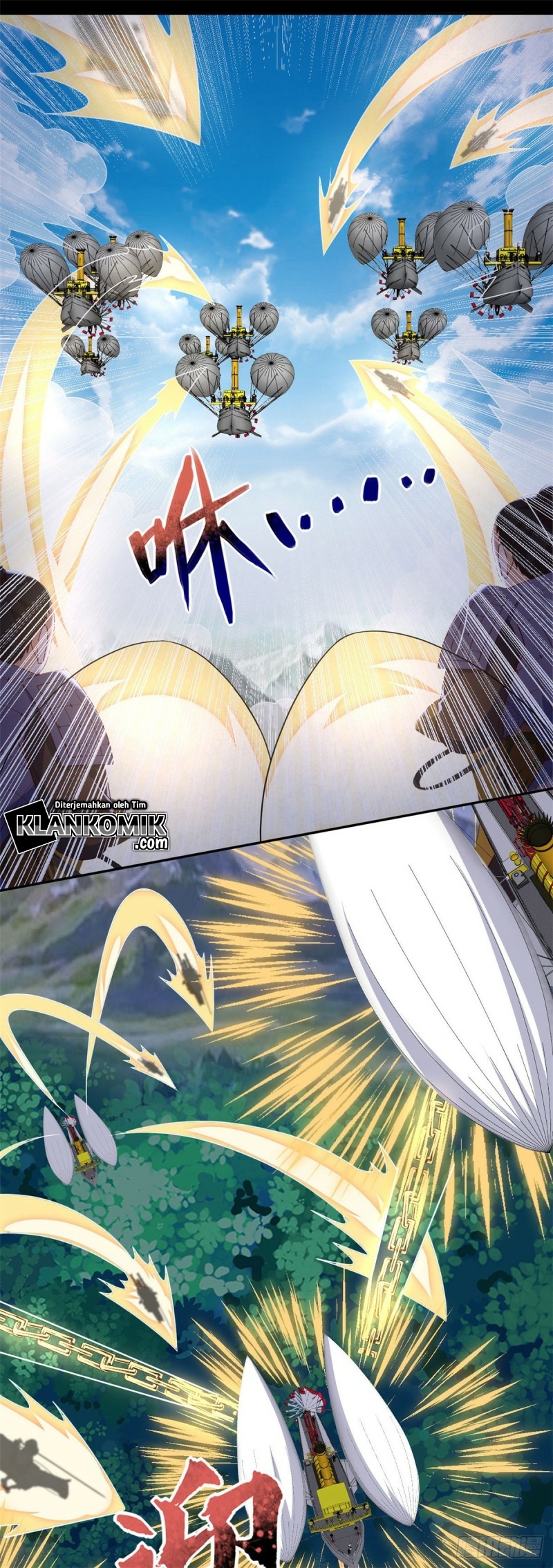 Baca  Supreme Godly System Chapter 288 Gambar 2