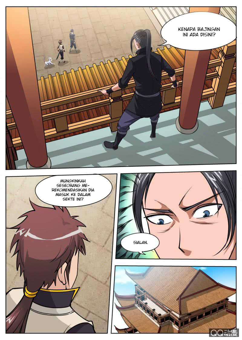 Greatest Sword Immortal Chapter 38 Gambar 10