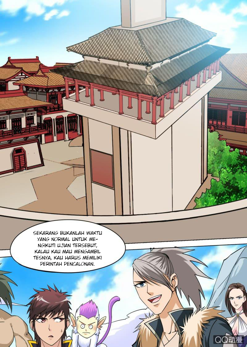 Greatest Sword Immortal Chapter 38 Gambar 3