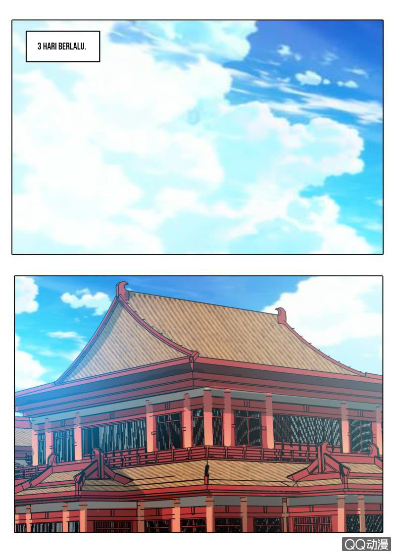 Greatest Sword Immortal Chapter 38 Gambar 5