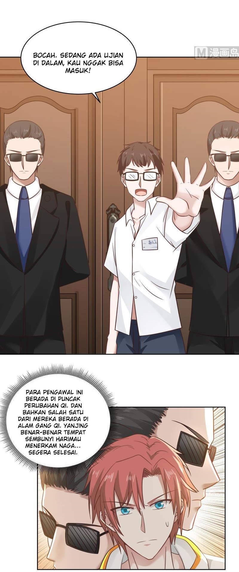 I Have a Dragon on My Body Chapter 257 Gambar 10