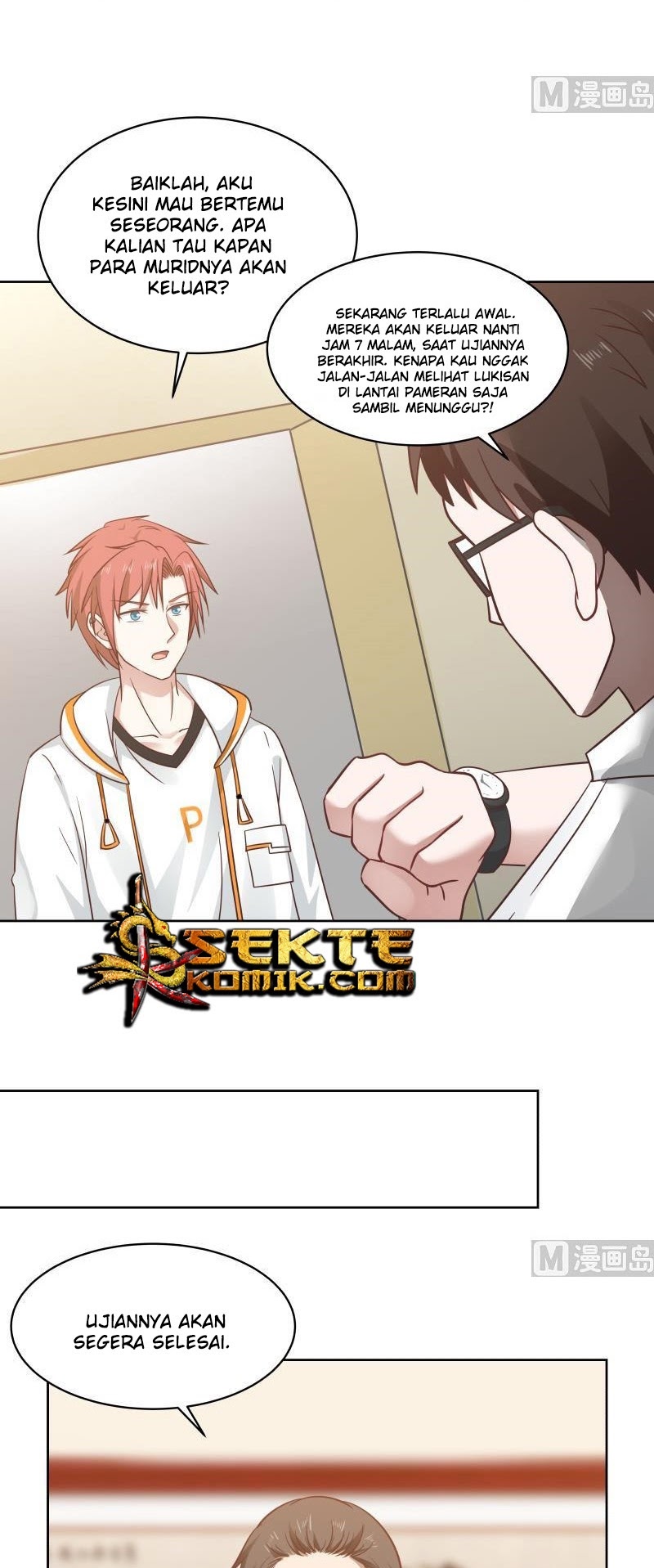 I Have a Dragon on My Body Chapter 257 Gambar 11