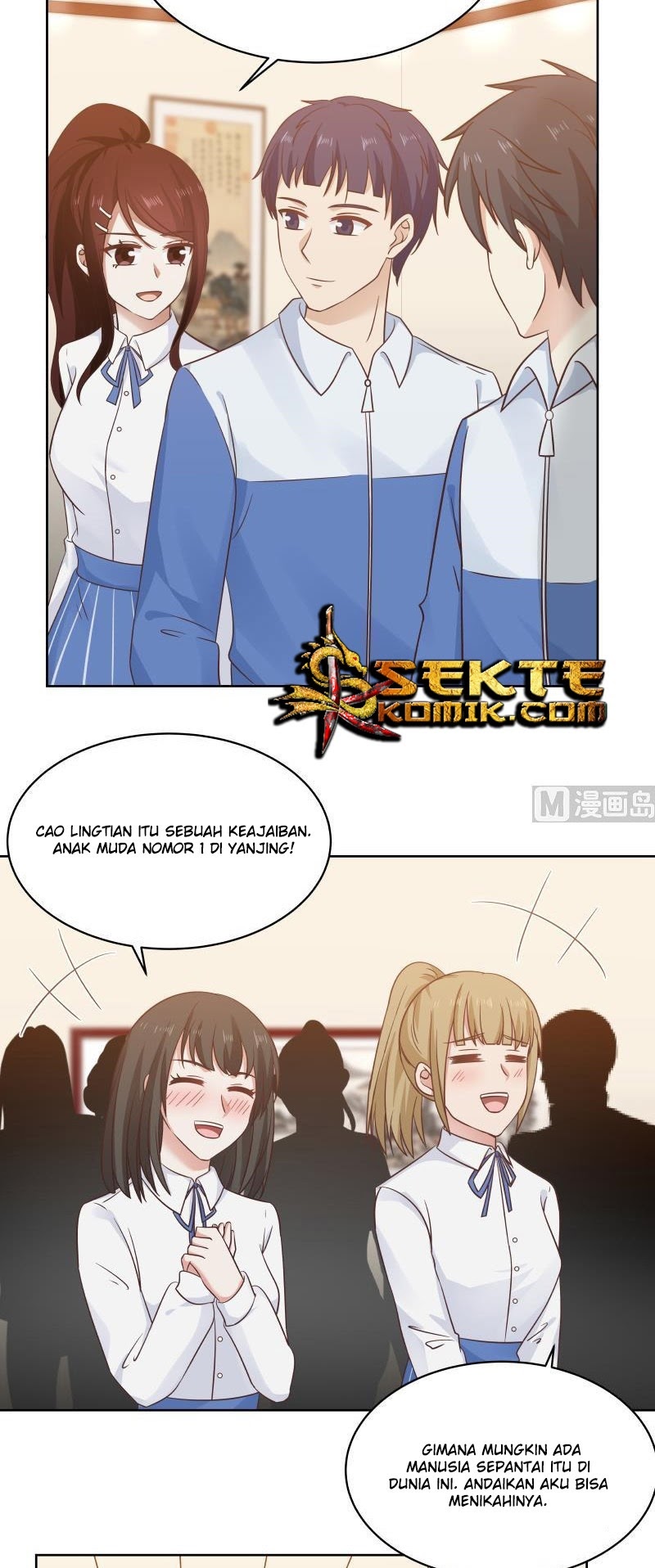 I Have a Dragon on My Body Chapter 257 Gambar 13