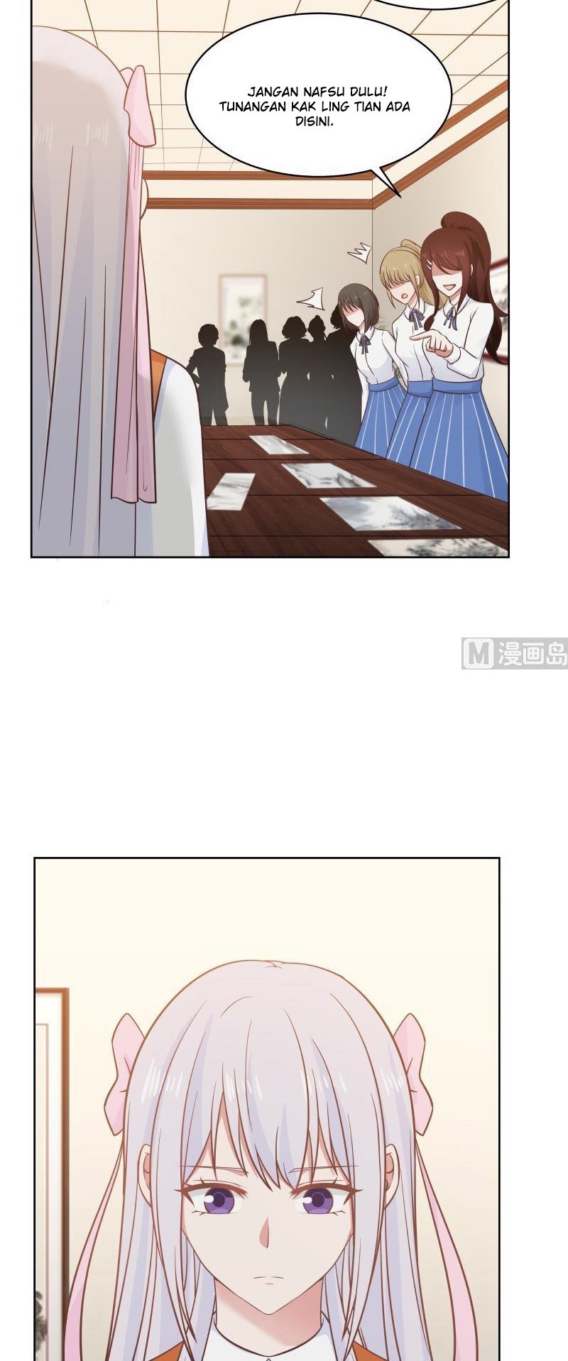 I Have a Dragon on My Body Chapter 257 Gambar 14