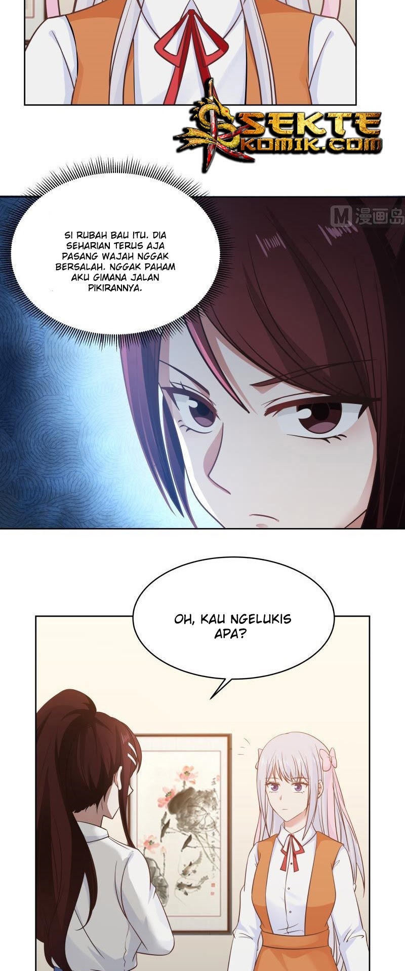 I Have a Dragon on My Body Chapter 257 Gambar 15