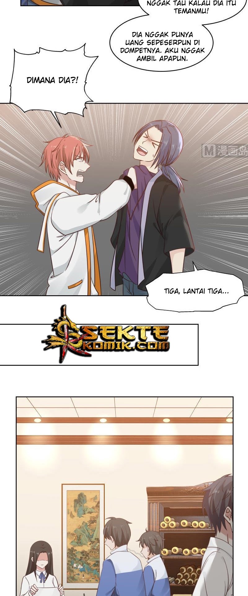 I Have a Dragon on My Body Chapter 257 Gambar 3