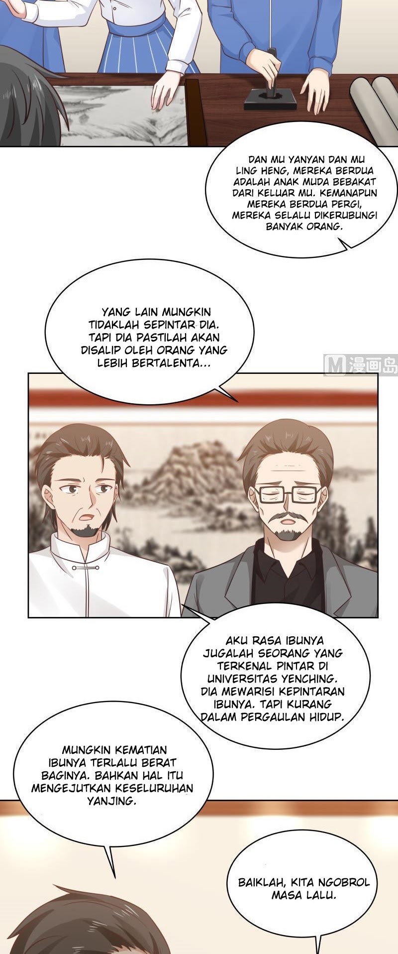 I Have a Dragon on My Body Chapter 257 Gambar 8