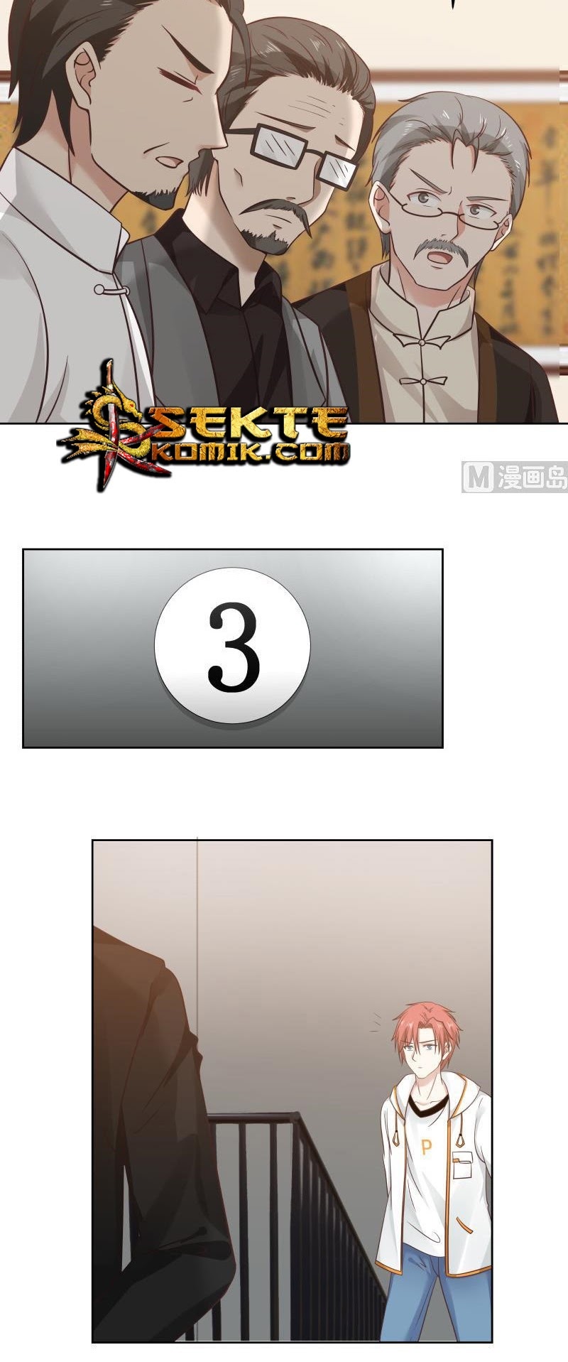 I Have a Dragon on My Body Chapter 257 Gambar 9