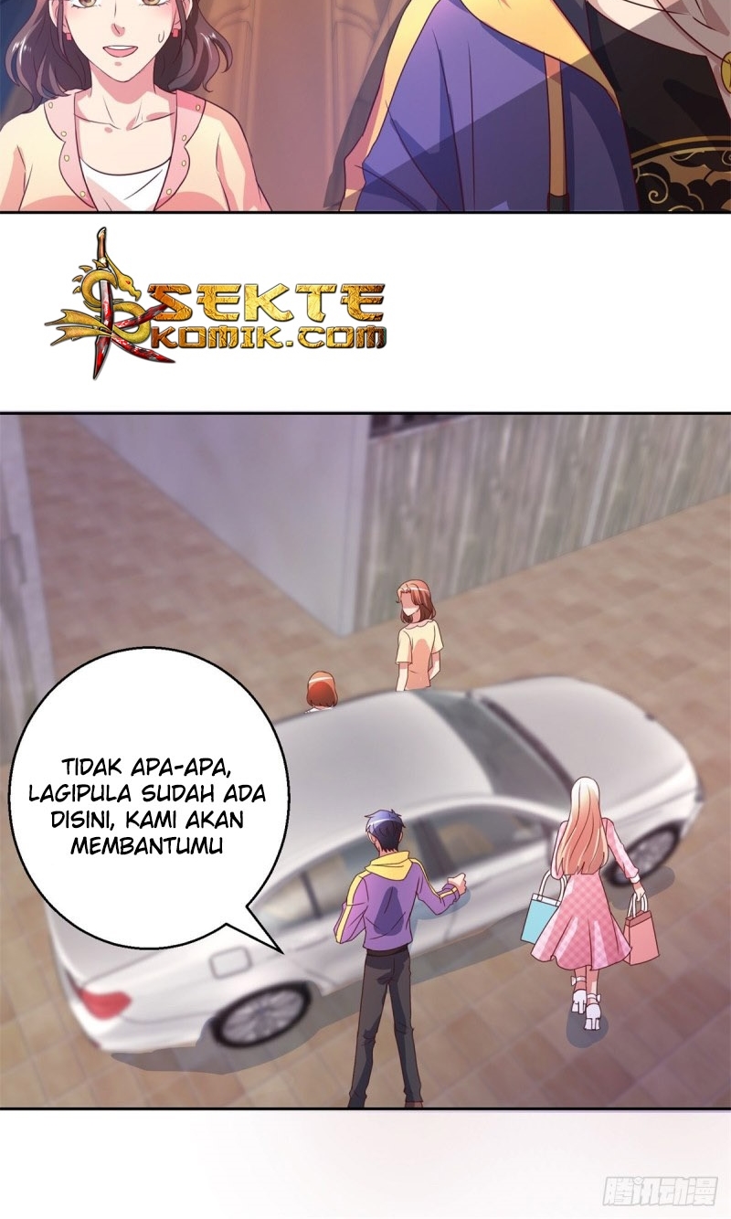 Trail Notice Chapter 143 Gambar 27