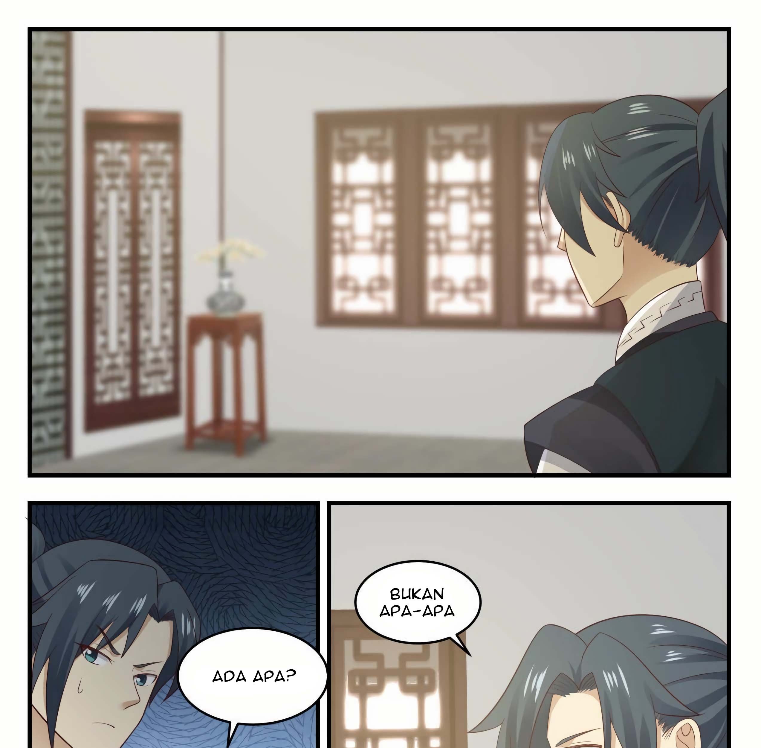 Martial Peak Part 1 Chapter 643 Gambar 7