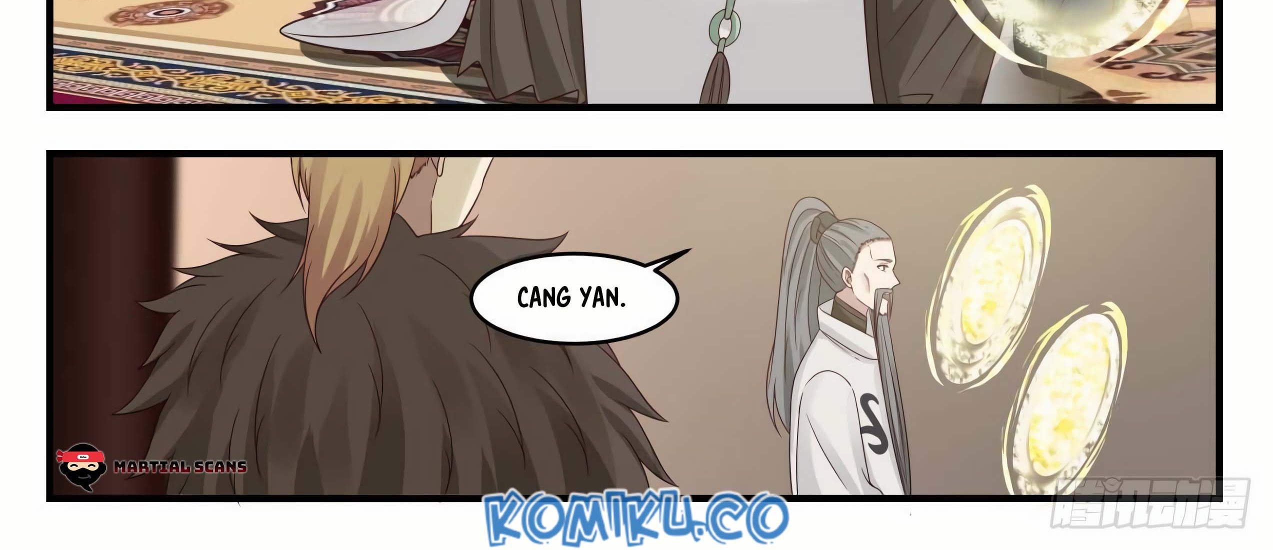 Martial Peak Part 1 Chapter 643 Gambar 11