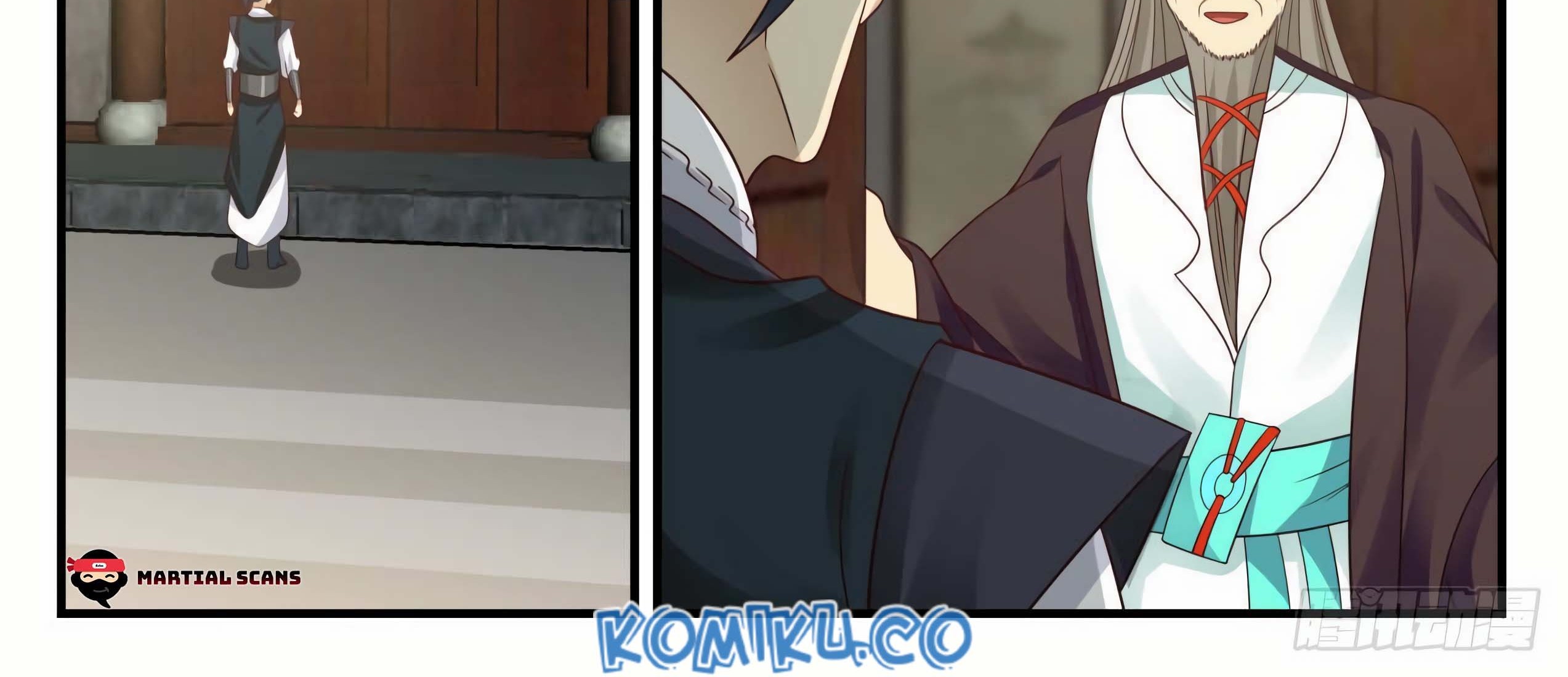 Martial Peak Part 1 Chapter 643 Gambar 15