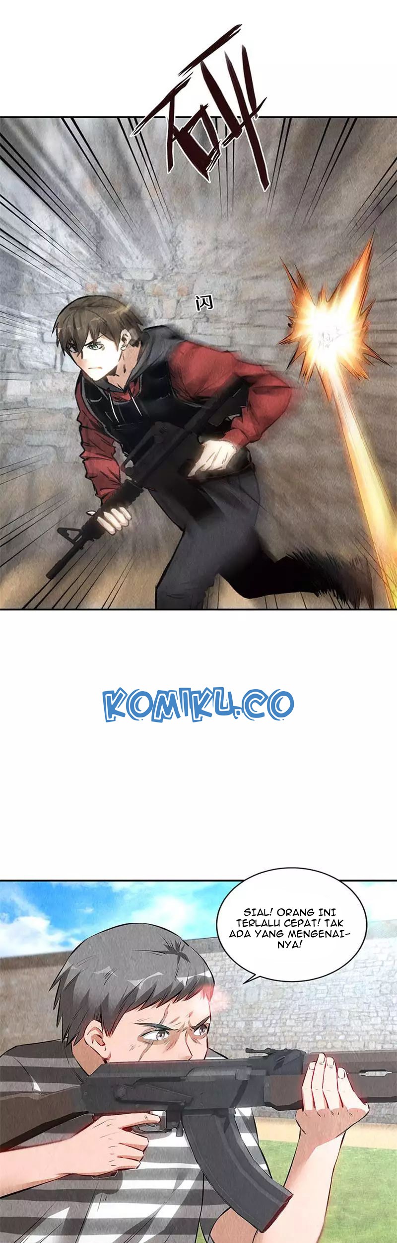 I Was Trash Chapter 161 Gambar 18