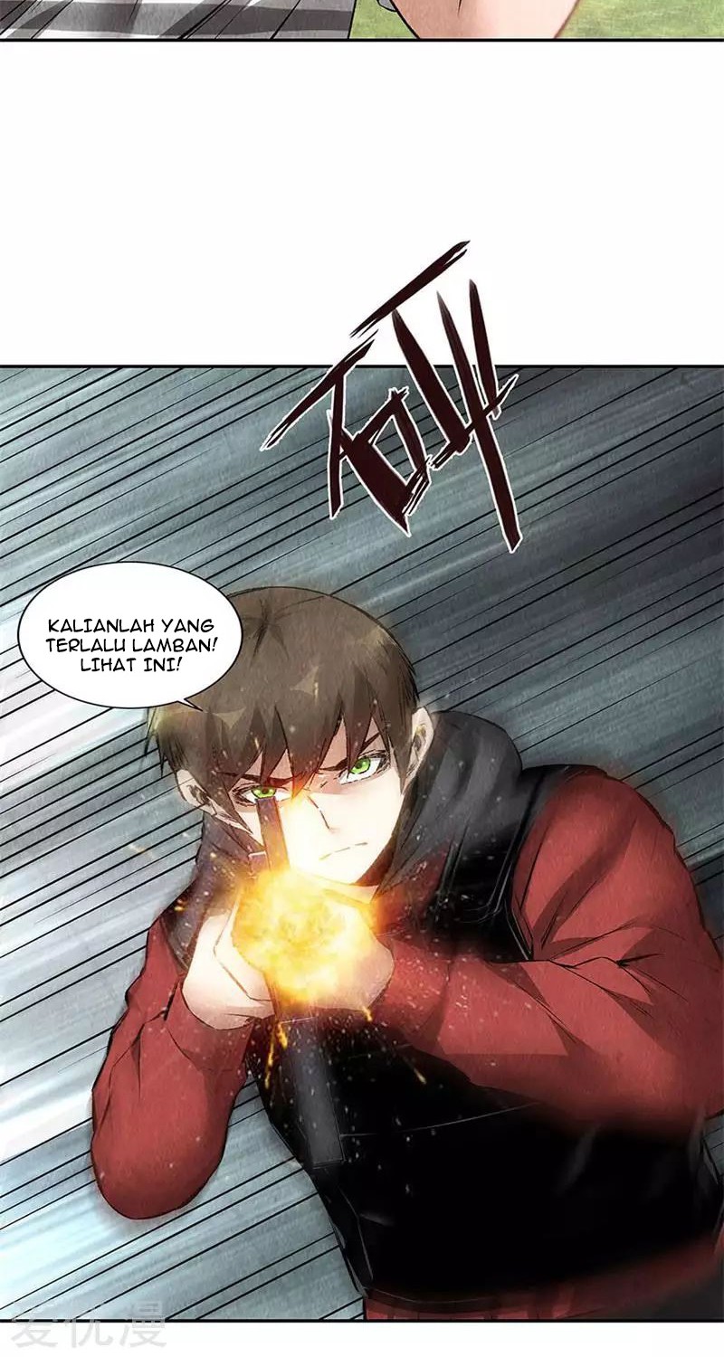 I Was Trash Chapter 161 Gambar 19