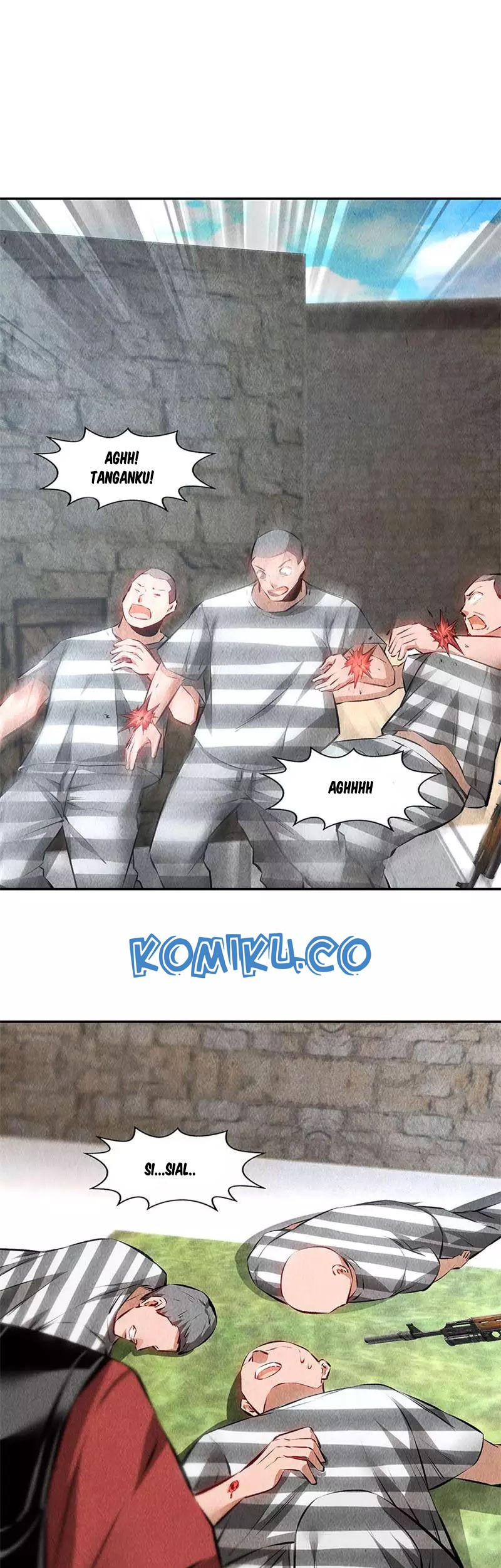 I Was Trash Chapter 161 Gambar 20