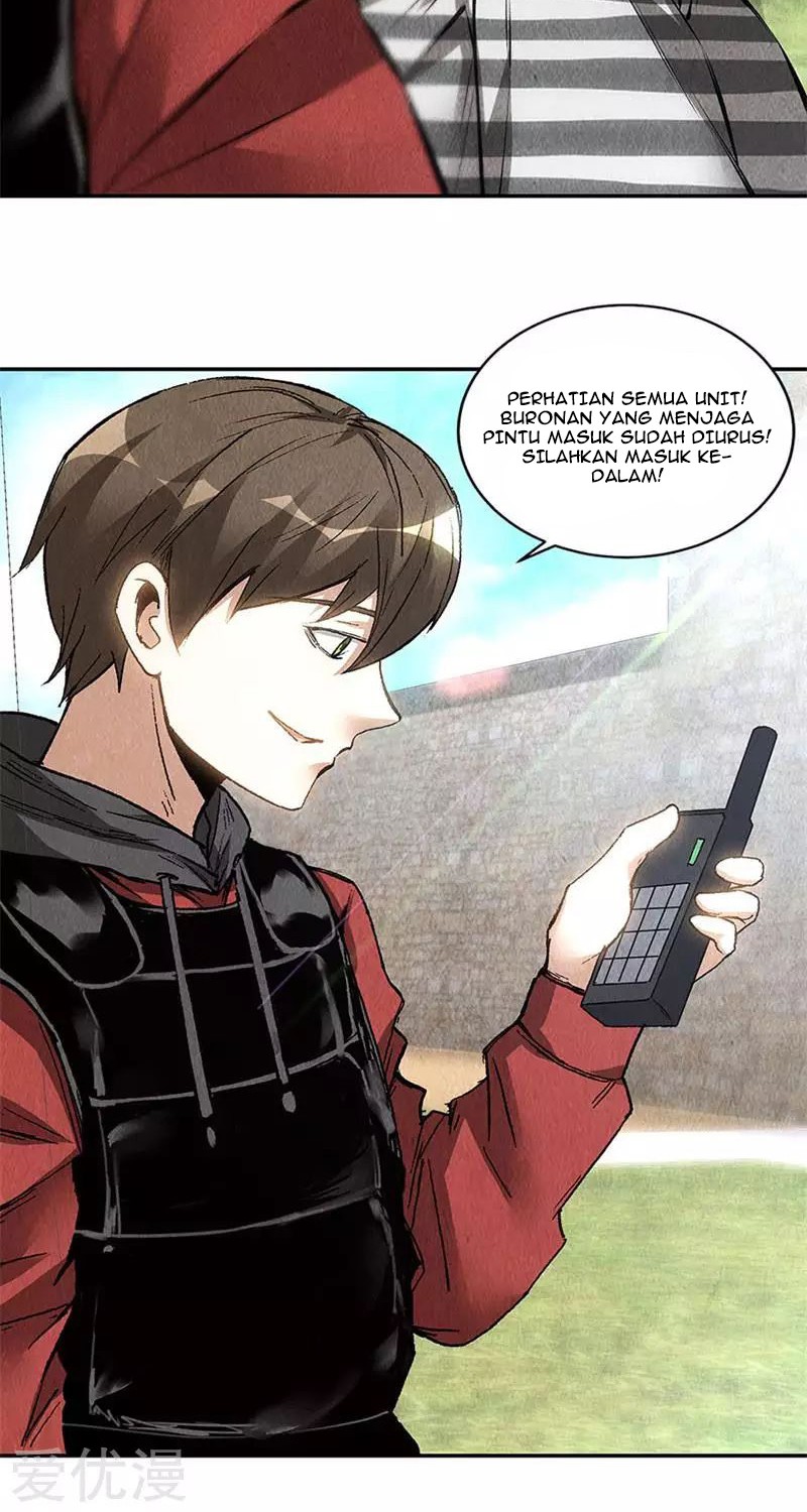 I Was Trash Chapter 161 Gambar 21