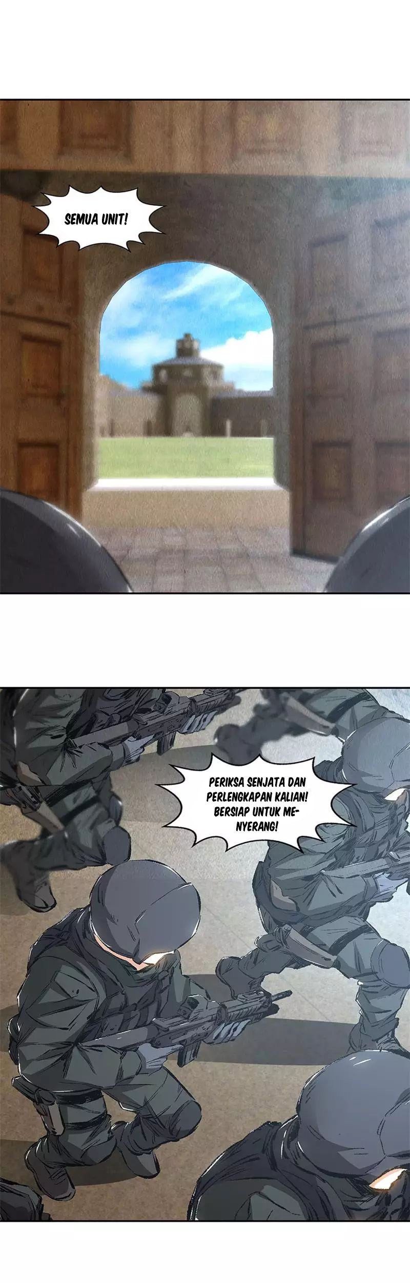 I Was Trash Chapter 161 Gambar 22