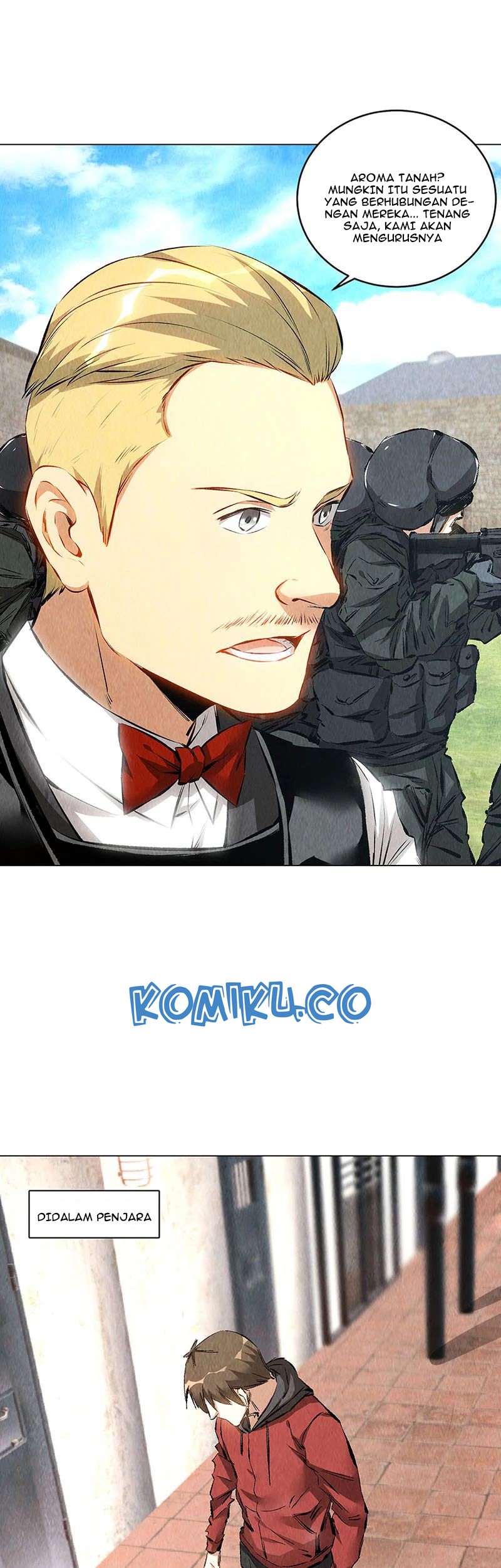 I Was Trash Chapter 161 Gambar 26