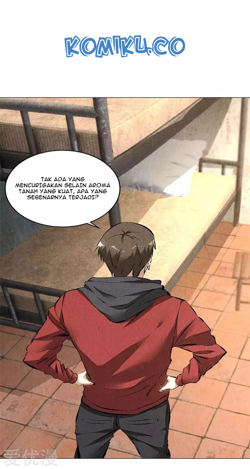I Was Trash Chapter 161 Gambar 29