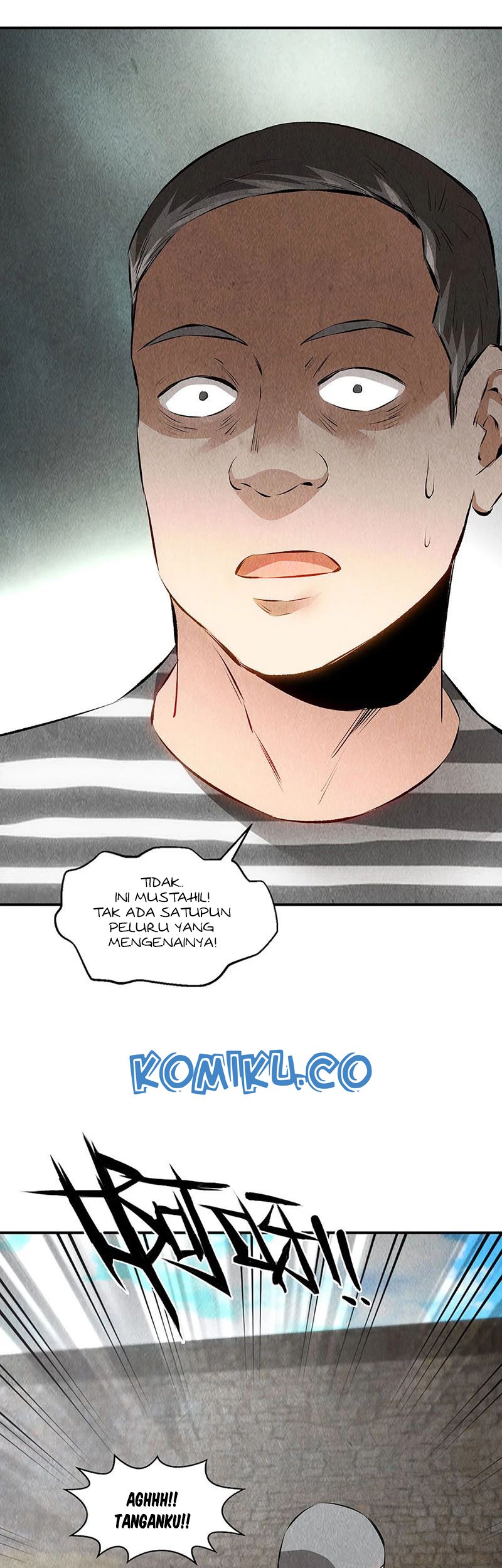 I Was Trash Chapter 161 Gambar 6