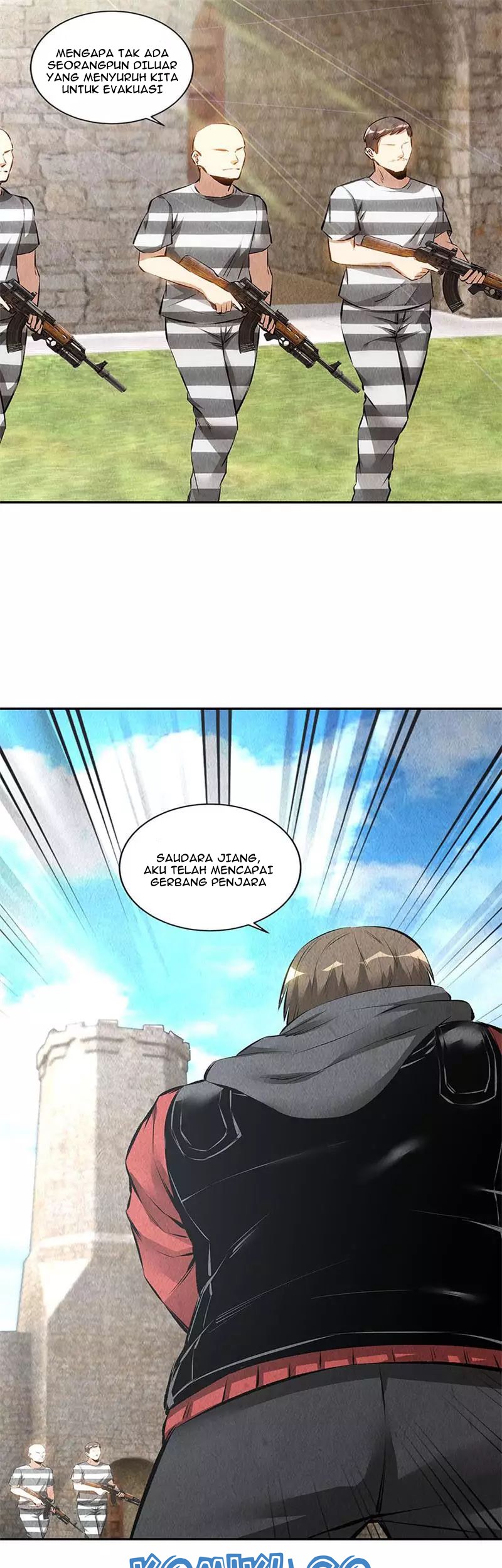 I Was Trash Chapter 161 Gambar 8