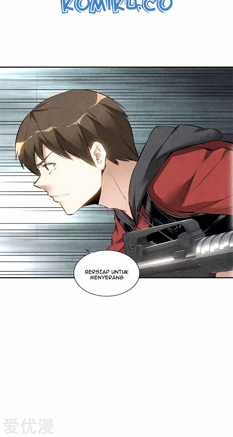 I Was Trash Chapter 161 Gambar 9
