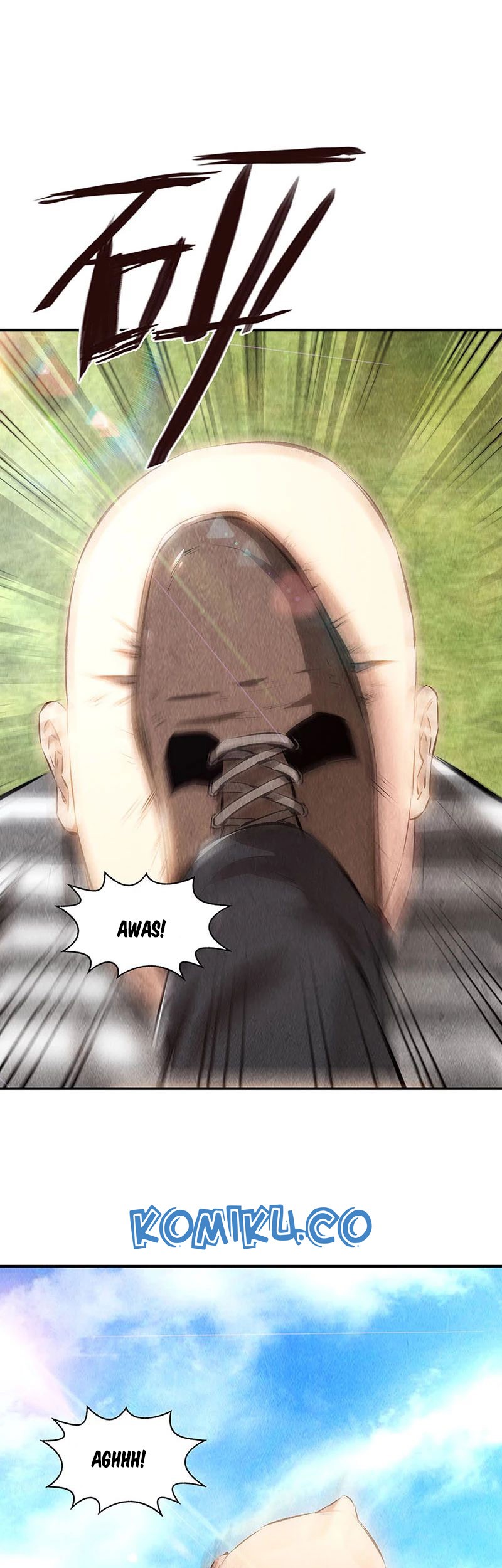I Was Trash Chapter 161 Gambar 12