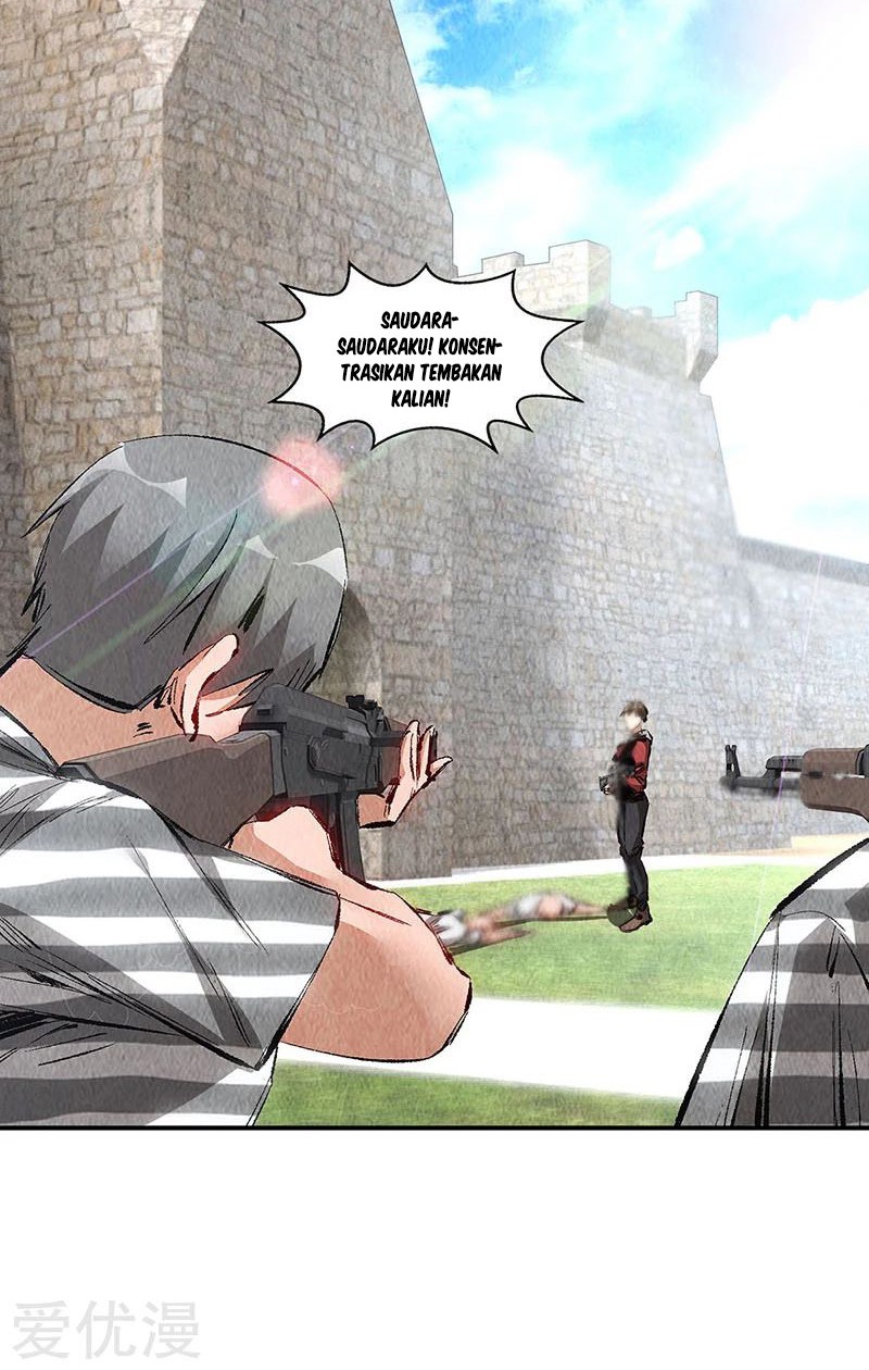 I Was Trash Chapter 161 Gambar 17
